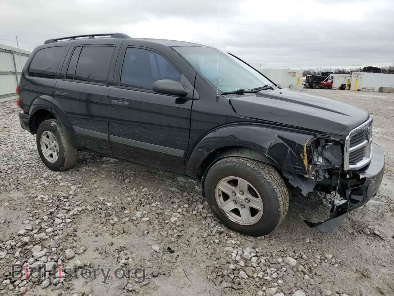 2006 DODGE DURANGO - VIN: 1D4HB48N26F109508 - Фото 4