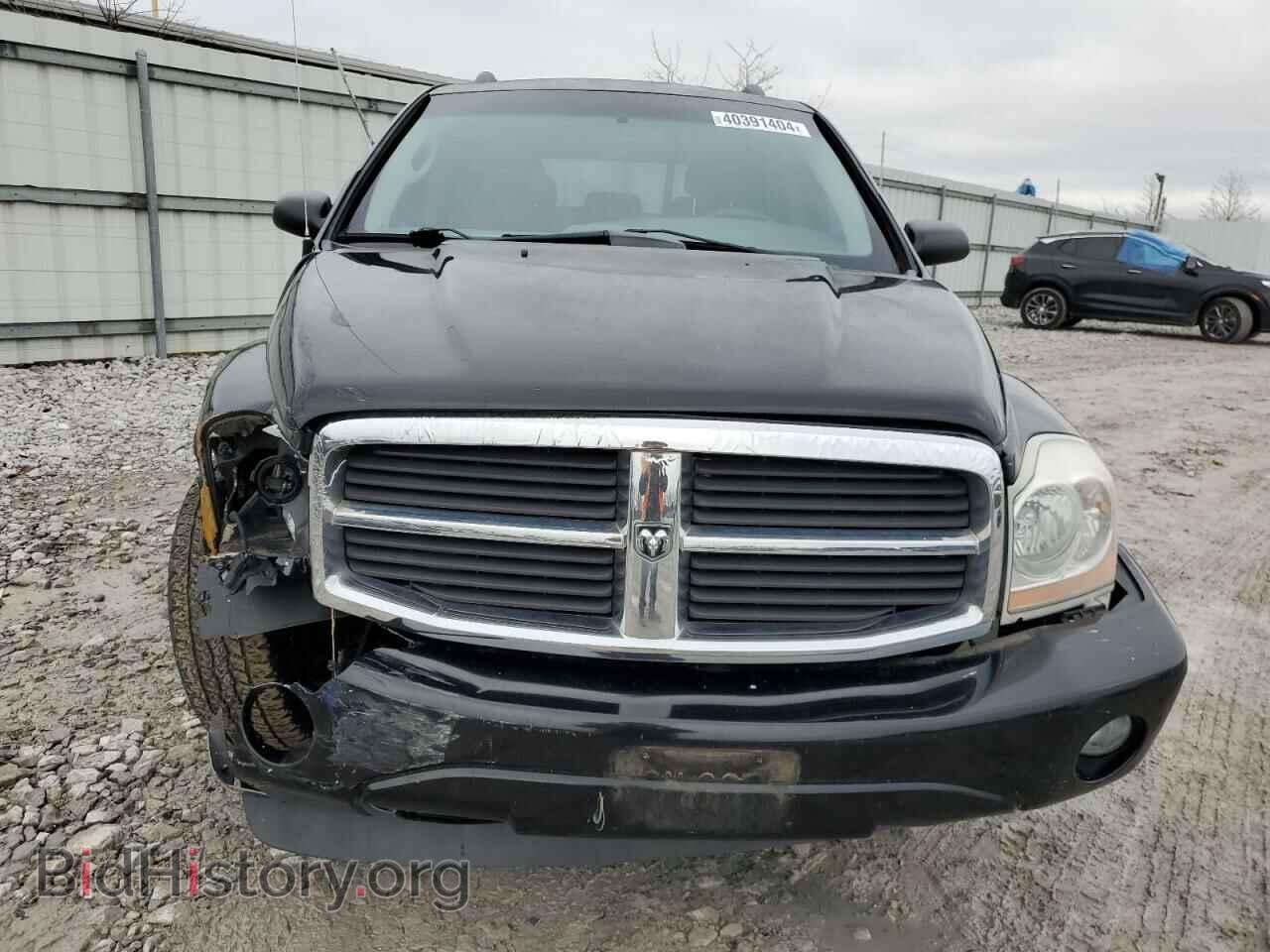 2006 DODGE DURANGO - VIN: 1D4HB48N26F109508 - Фото 5