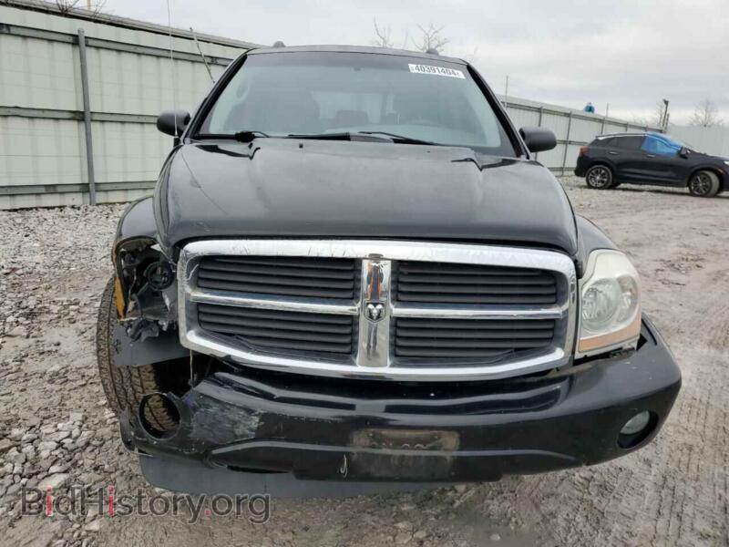 2006 Dodge DURANGO (VIN 1D4HB48N26F109508) — фото 5 из 13
