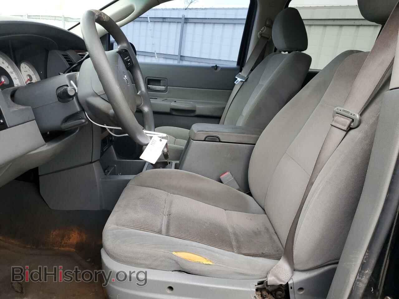 2006 DODGE DURANGO - VIN: 1D4HB48N26F109508 - Фото 7