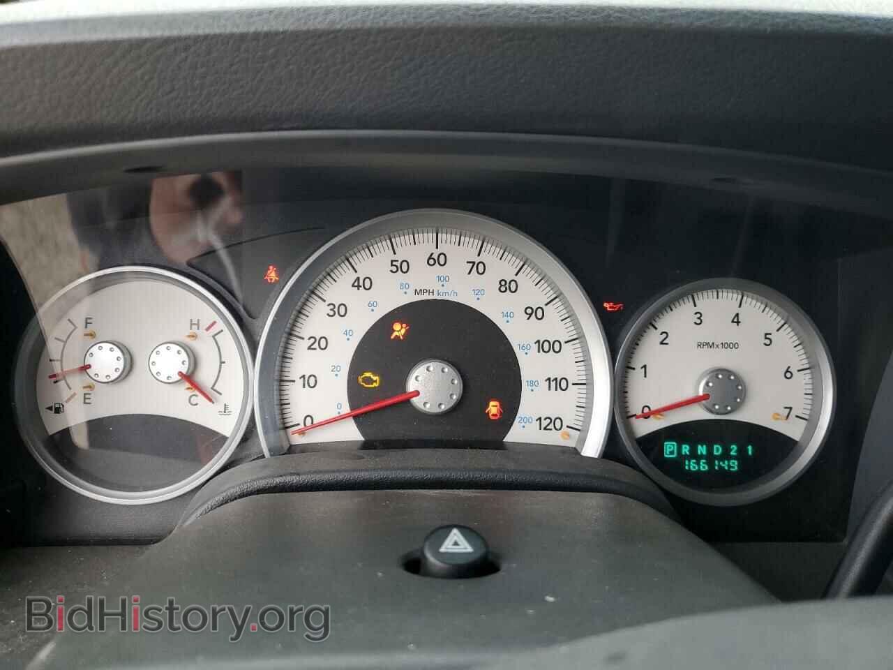2006 DODGE DURANGO - VIN: 1D4HB48N26F109508 - Фото 9