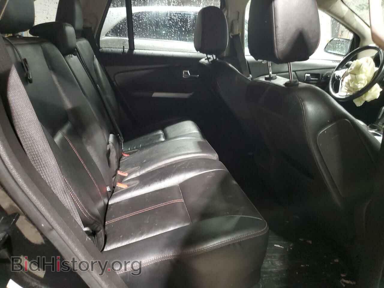 2014 FORD EDGE - VIN: 2FMDK3JC9EBB71918 - Фото 10