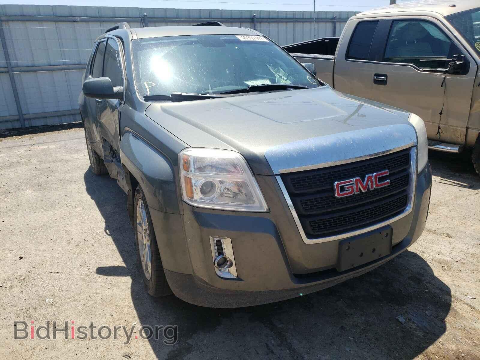 Фотография 2GKALSEK3D6288079 - GMC TERRAIN 2013