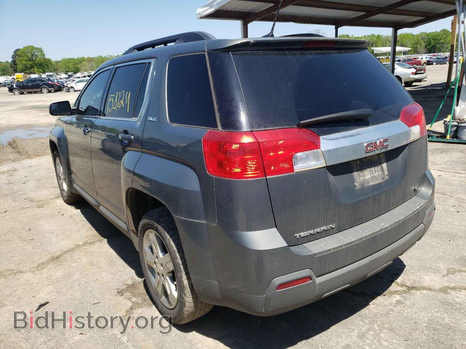 2013 GMC TERRAIN - VIN: 2GKALSEK3D6288079 - Фото 3