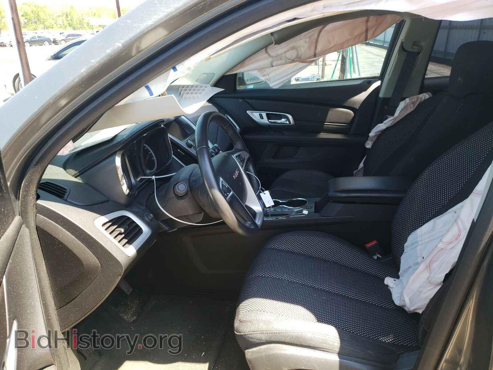 2013 GMC TERRAIN - VIN: 2GKALSEK3D6288079 - Фото 5