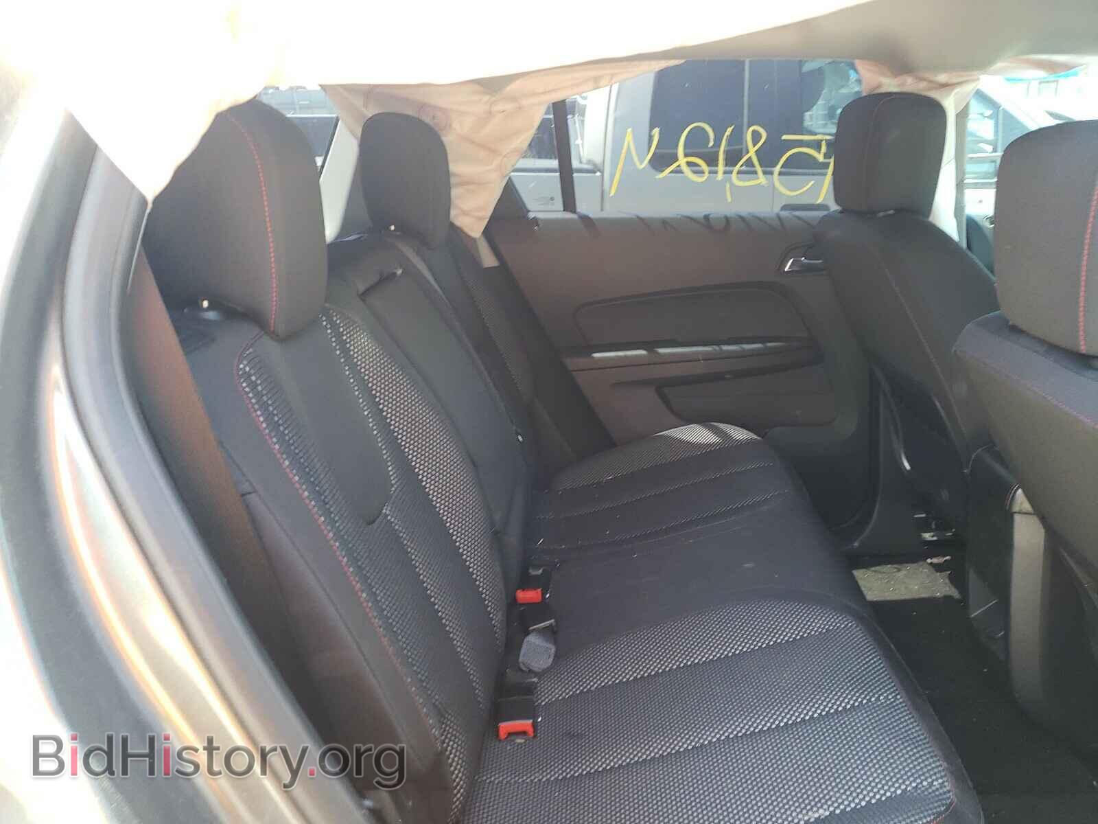 2013 GMC TERRAIN - VIN: 2GKALSEK3D6288079 - Фото 6