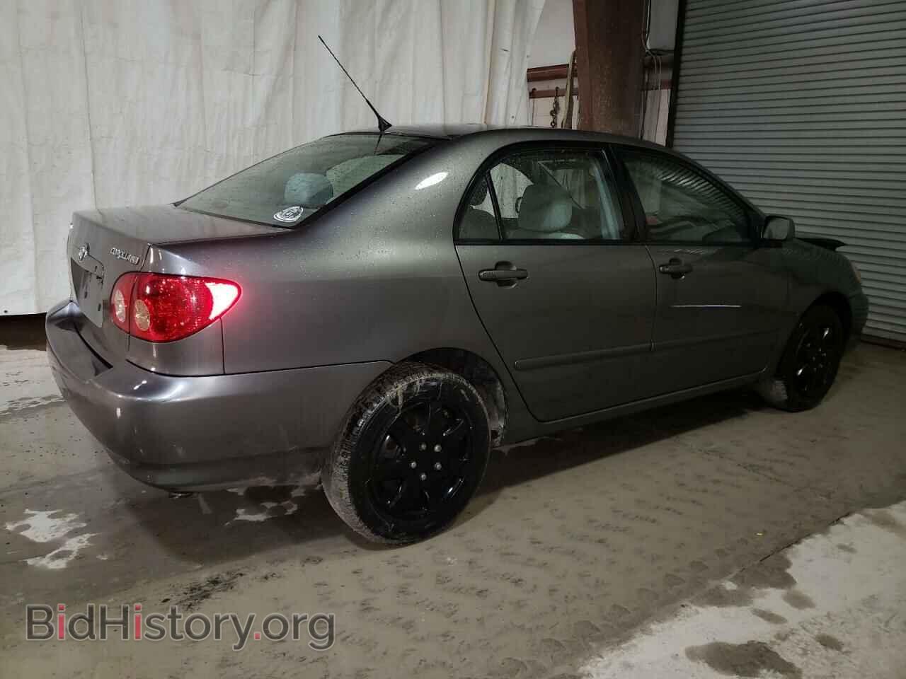 2008 TOYOTA COROLLA - VIN: 2T1BR30E08C884521 - Фото 3