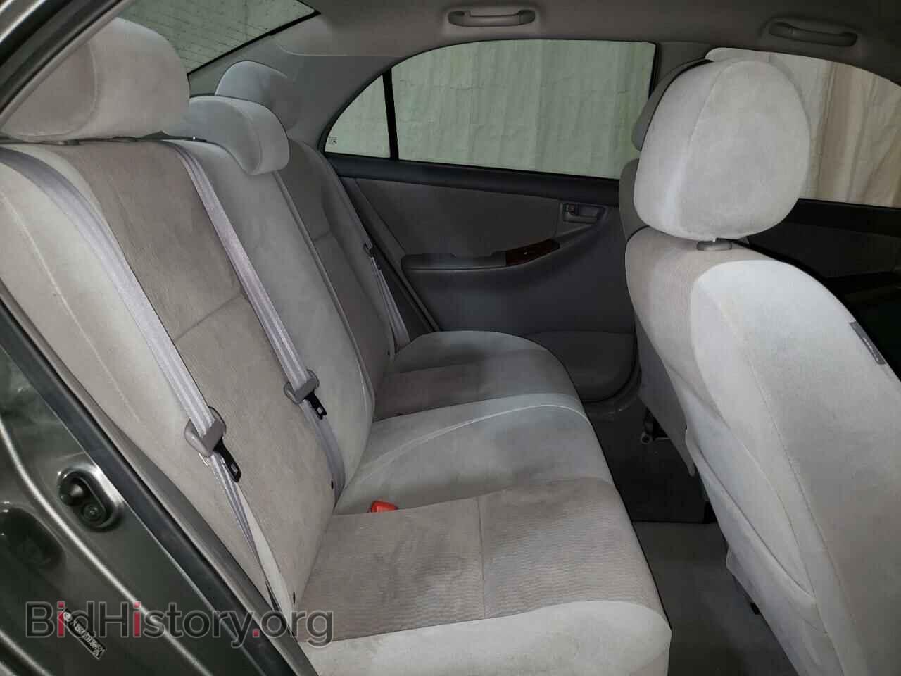 2008 TOYOTA COROLLA - VIN: 2T1BR30E08C884521 - Фото 10