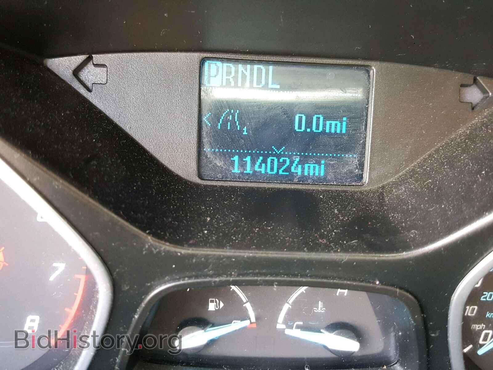 2012 Ford FOCUS (VIN 1FAHP3F26CL454528) — photo 8 of 10
