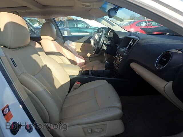 2009 NISSAN MAXIMA - VIN: 1N4AA51E39C837254 - Фото 5