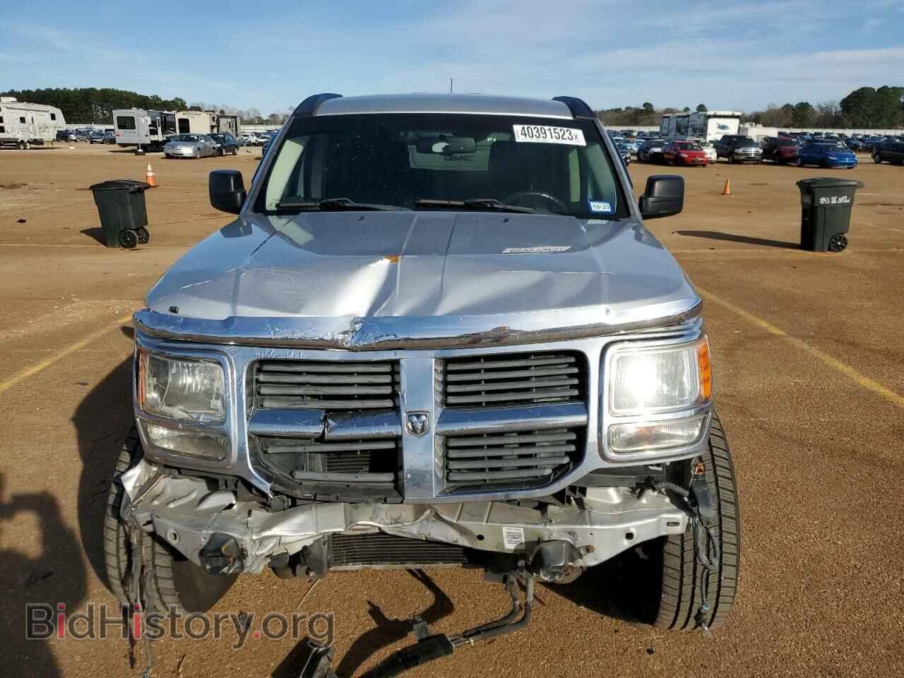 2007 DODGE NITRO - VIN: 1D8GT58K57W503038 - Фото 5