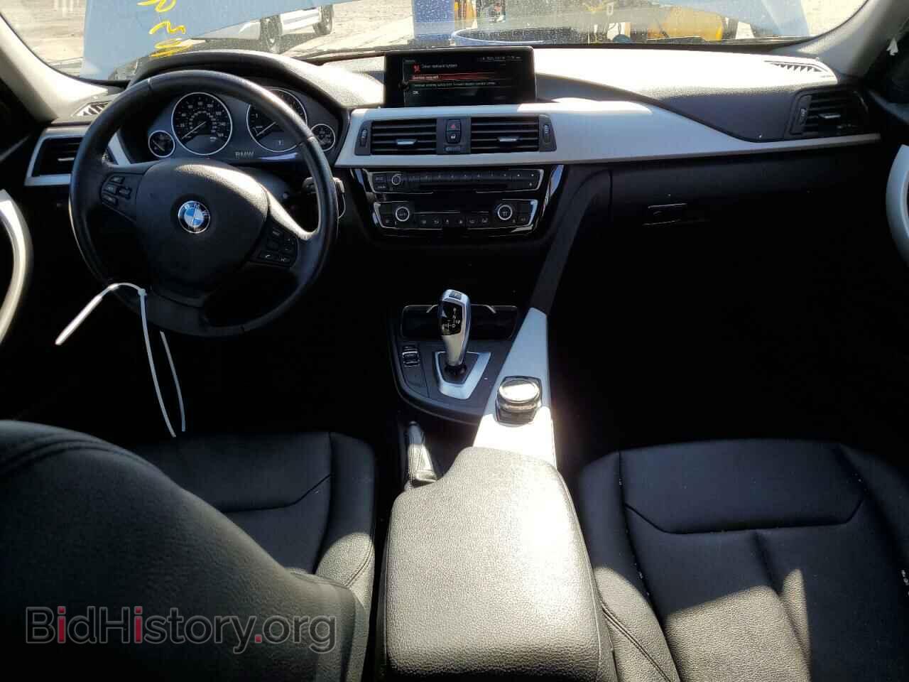 2017 BMW 3 SERIES - VIN: WBA8A9C52HK619580 - Фото 8