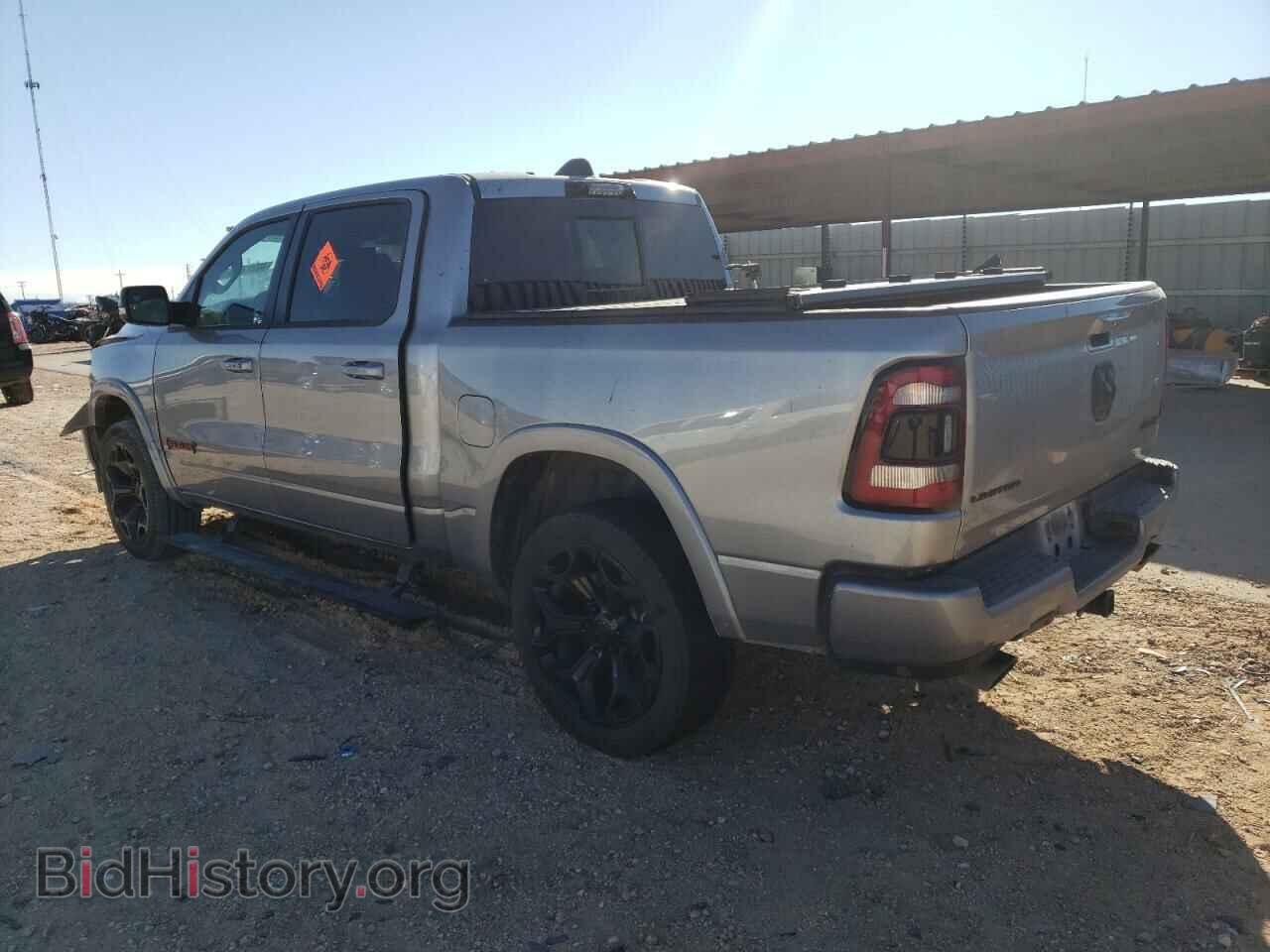 2022 RAM 1500 - VIN: 1C6SRFHT9NN390761 - Фото 2