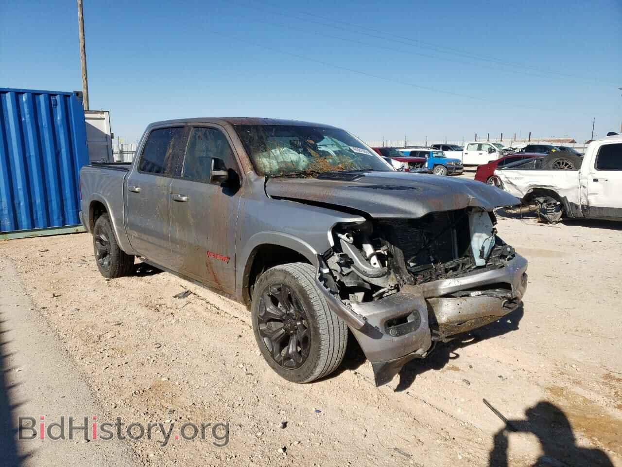 2022 RAM 1500 - VIN: 1C6SRFHT9NN390761 - Фото 4