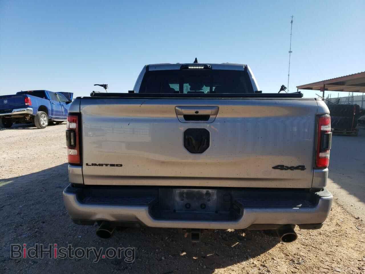 2022 RAM 1500 - VIN: 1C6SRFHT9NN390761 - Фото 6