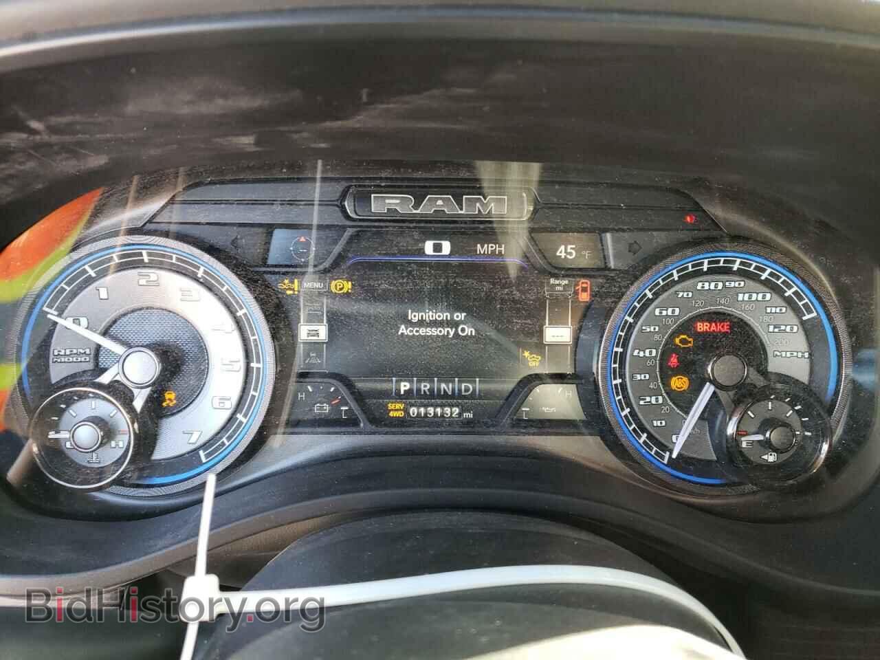 2022 RAM 1500 - VIN: 1C6SRFHT9NN390761 - Фото 9