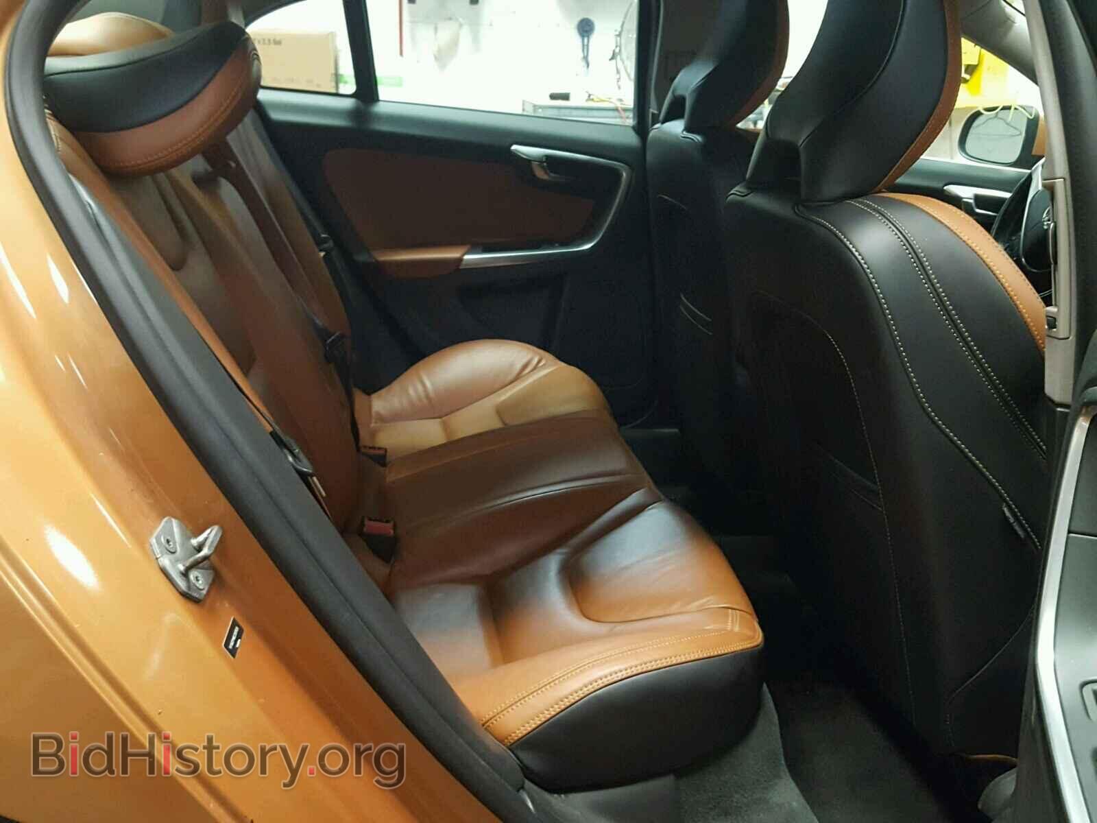 2014 VOLVO S60 - VIN: YV1902FH8E2287626 - Фото 6