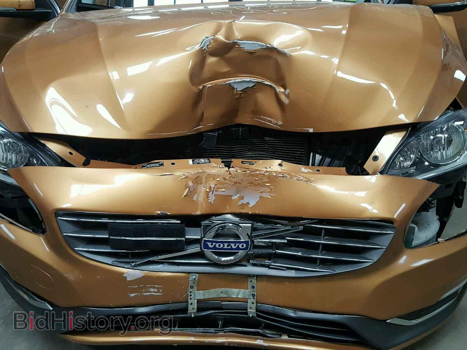 2014 VOLVO S60 - VIN: YV1902FH8E2287626 - Фото 7