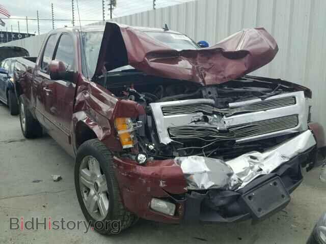 Фотография 1GCEC19J08Z167545 - CHEVROLET SILVERADO 2008