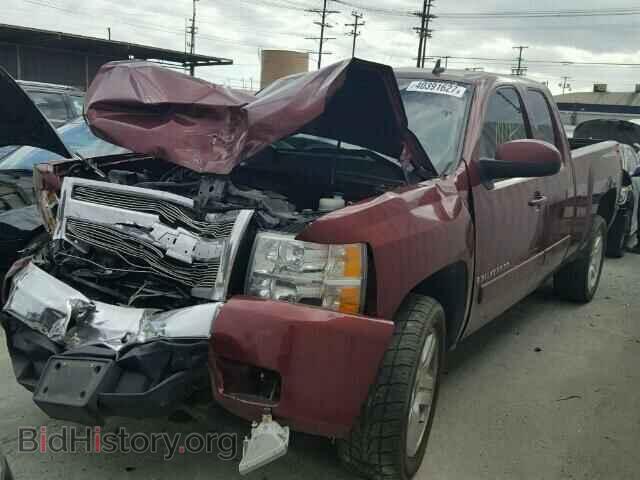 2008 CHEVROLET SILVERADO - VIN: 1GCEC19J08Z167545 - Фото 2