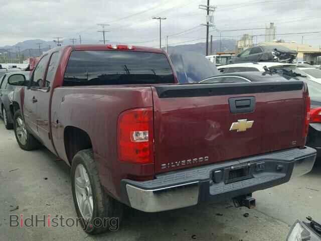 2008 CHEVROLET SILVERADO - VIN: 1GCEC19J08Z167545 - Фото 3
