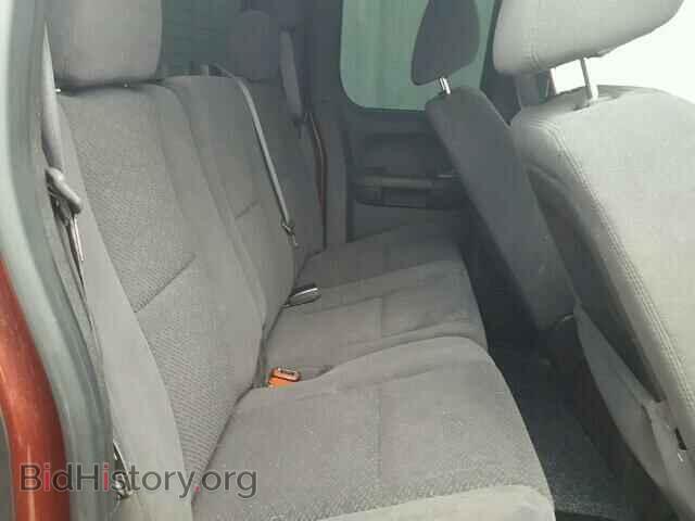 2008 CHEVROLET SILVERADO - VIN: 1GCEC19J08Z167545 - Фото 6