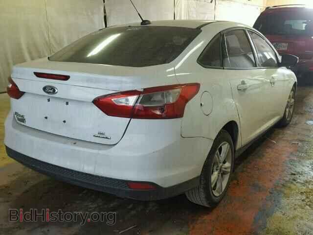 2013 FORD FOCUS - VIN: 1FADP3F23DL199739 - Photo 4