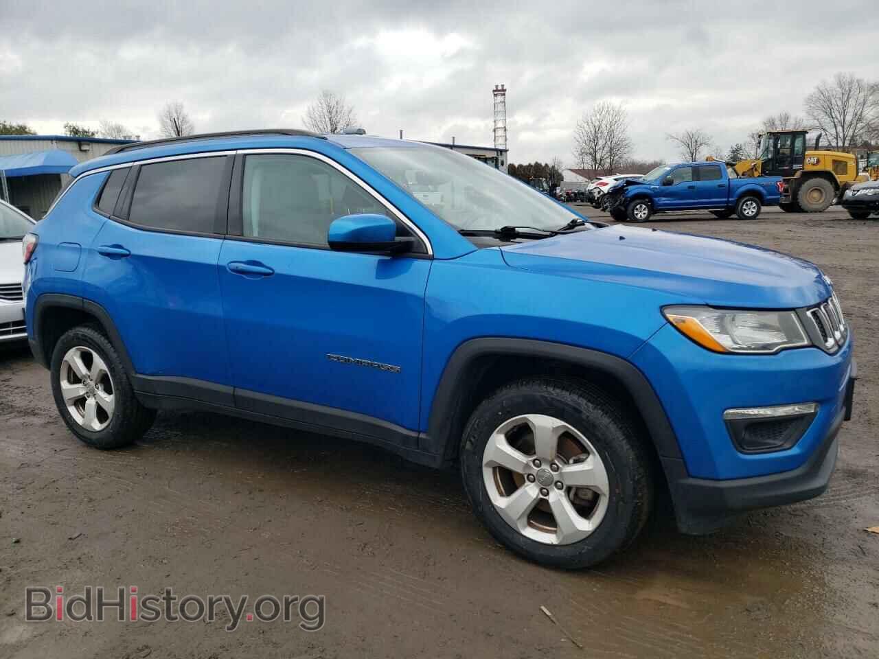 2018 JEEP COMPASS - VIN: 3C4NJDBBXJT252979 - Фото 4