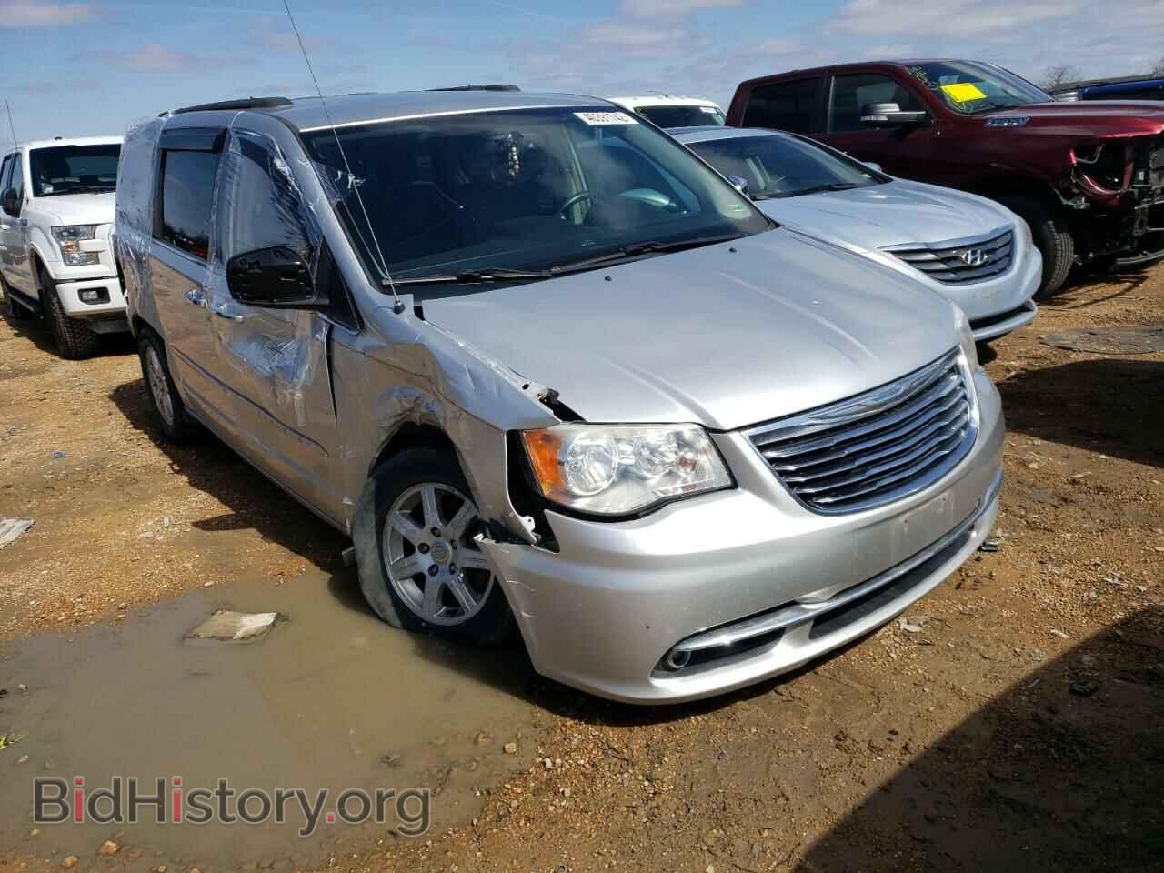 Фотография 2C4RC1BG4CR232304 - CHRYSLER MINIVAN 2012