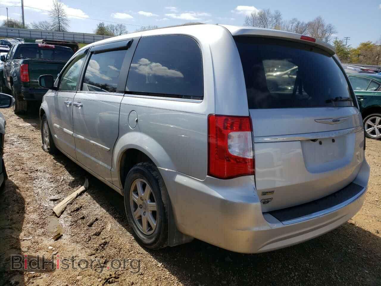 2012 CHRYSLER MINIVAN - VIN: 2C4RC1BG4CR232304 - Фото 3