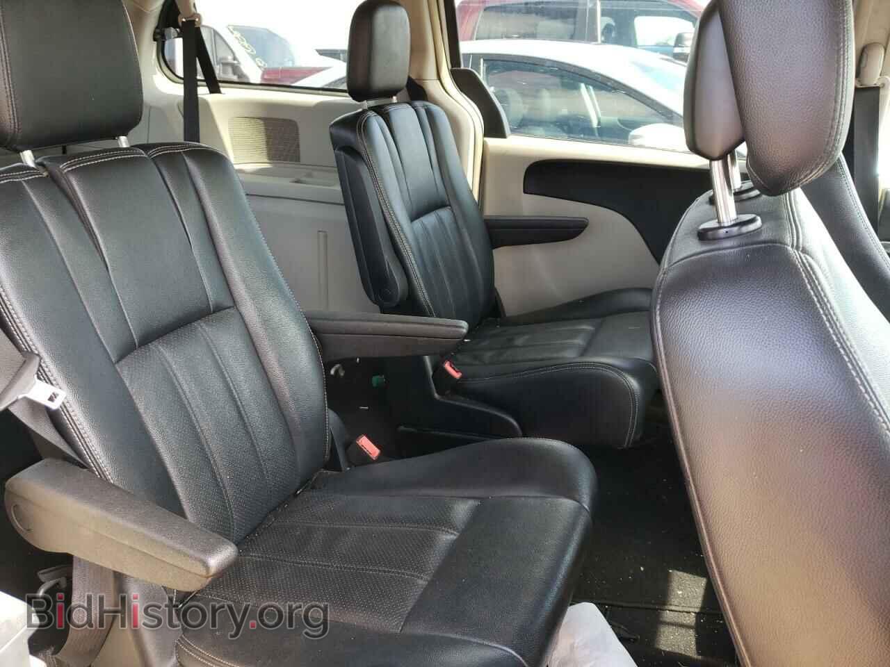 2012 CHRYSLER MINIVAN - VIN: 2C4RC1BG4CR232304 - Фото 6