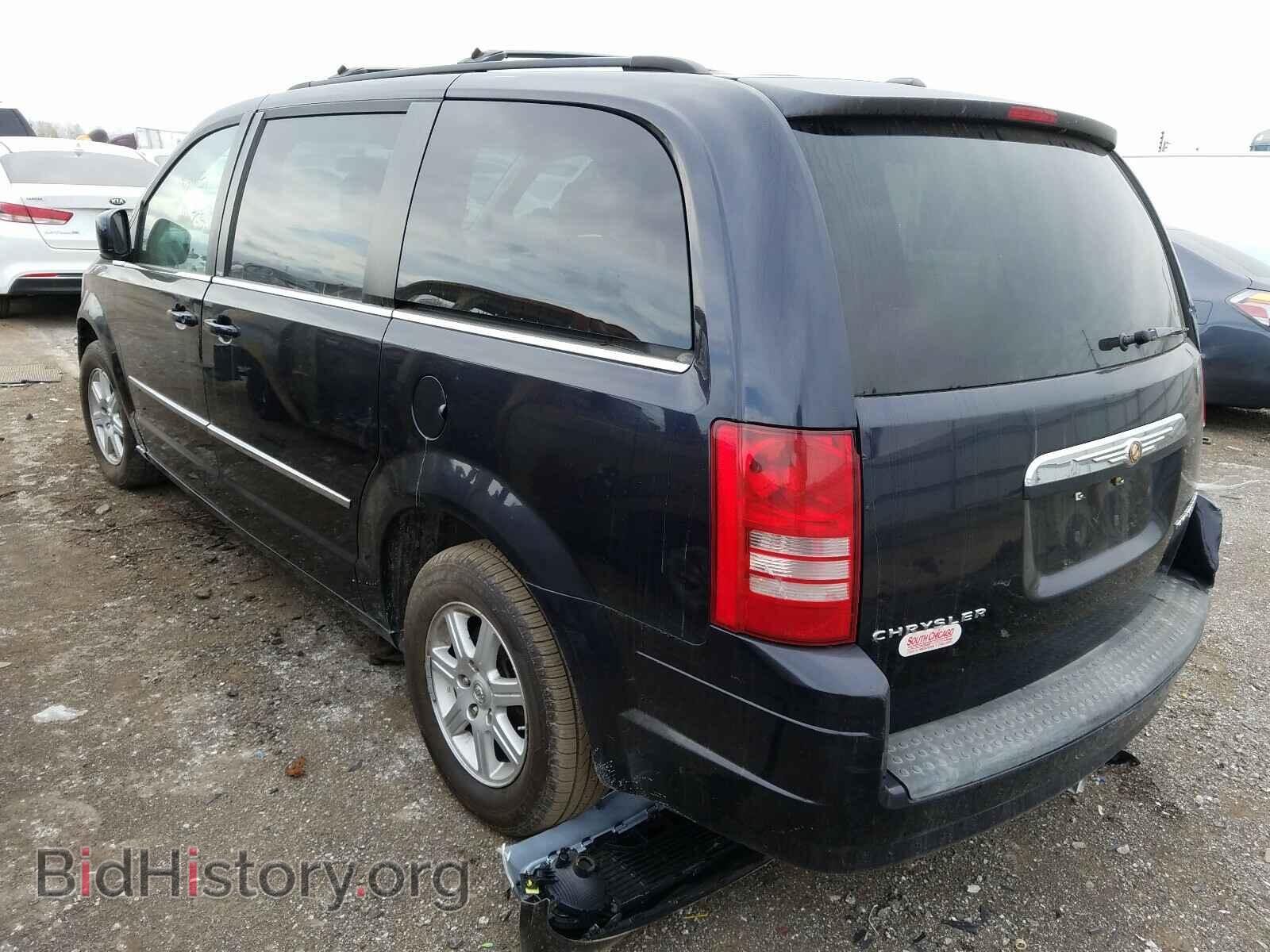 2010 CHRYSLER MINIVAN - VIN: 2A4RR5D12AR441286 - Фото 3