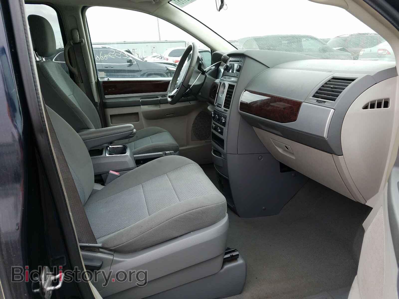 2010 CHRYSLER MINIVAN - VIN: 2A4RR5D12AR441286 - Фото 5