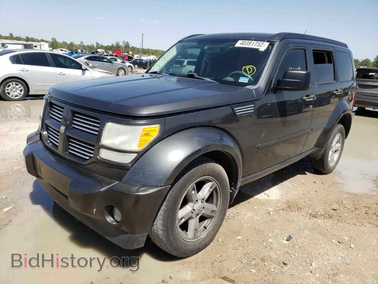2011 DODGE NITRO - VIN: 1D4PT5GK5BW509949 - Photo 2