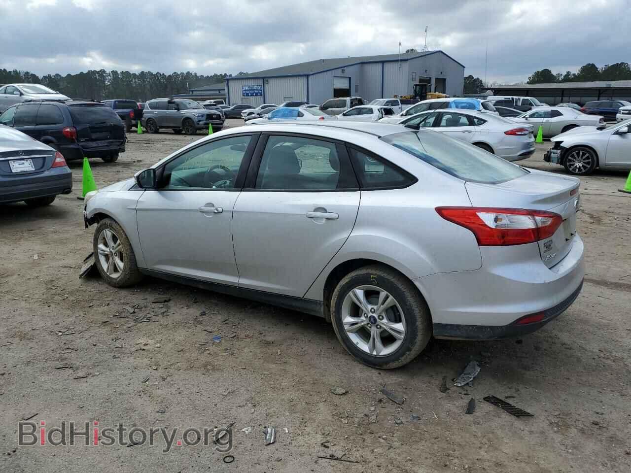2013 FORD FOCUS - VIN: 1FADP3F21DL217235 - Photo 2