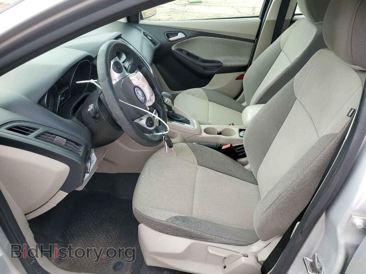 2013 FORD FOCUS - VIN: 1FADP3F21DL217235 - Photo 7