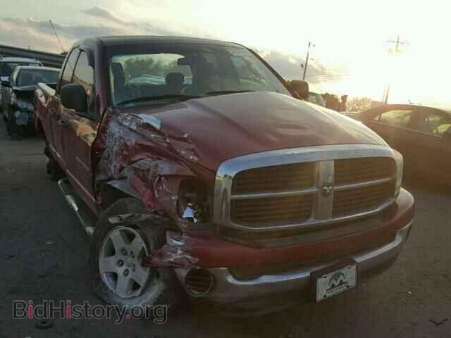 Photo 1D7HU18236S511451 - DODGE RAM 1500 2006