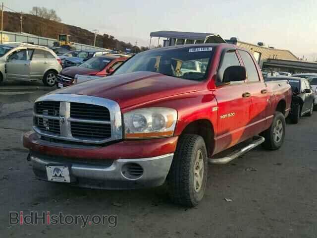 2006 DODGE RAM 1500 - VIN: 1D7HU18236S511451 - Фото 2