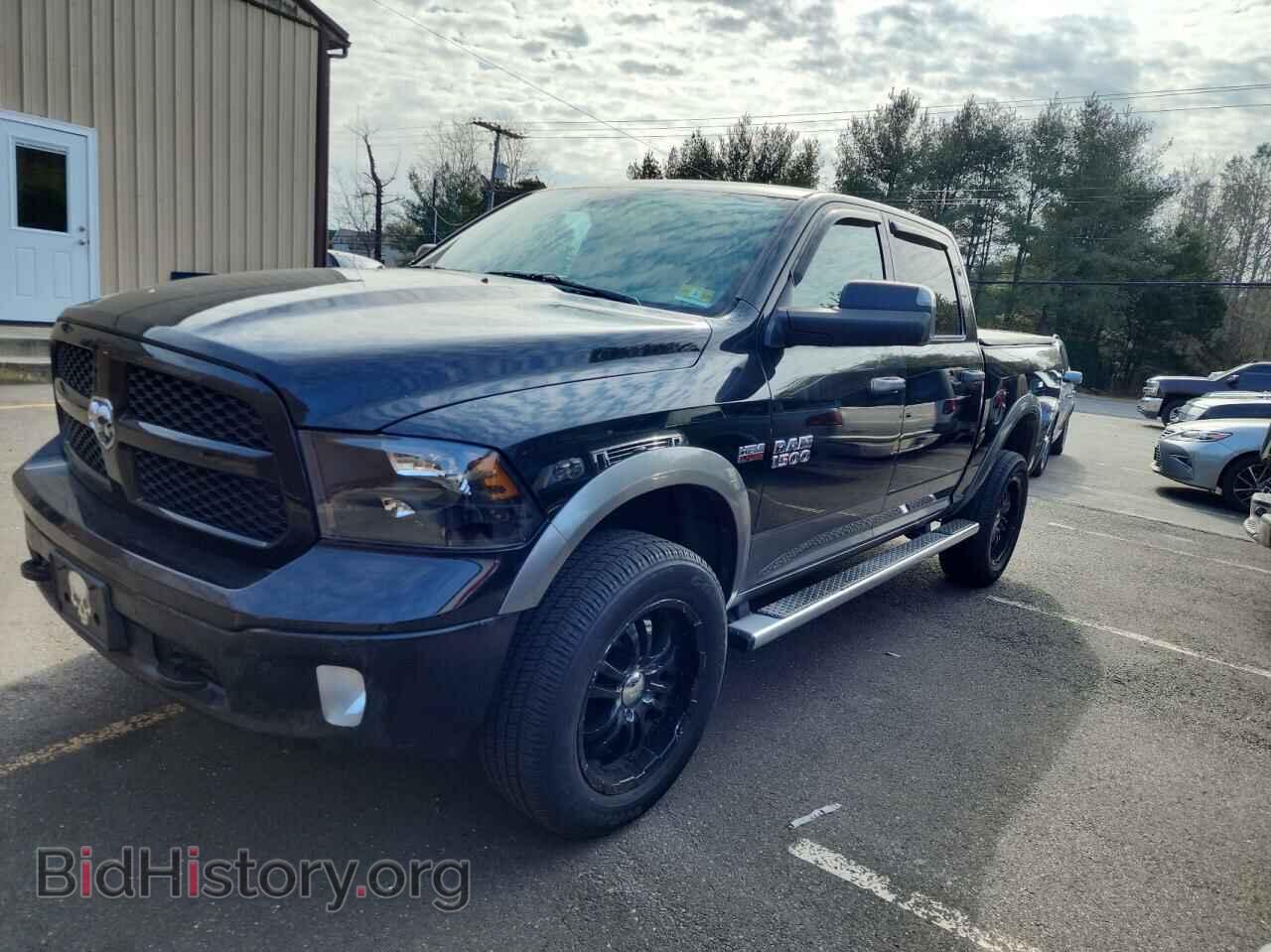 2013 RAM 1500 - VIN: 1C6RR7LT7DS642275 - Фото 2