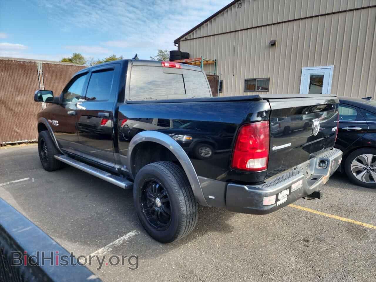 2013 RAM 1500 - VIN: 1C6RR7LT7DS642275 - Фото 3