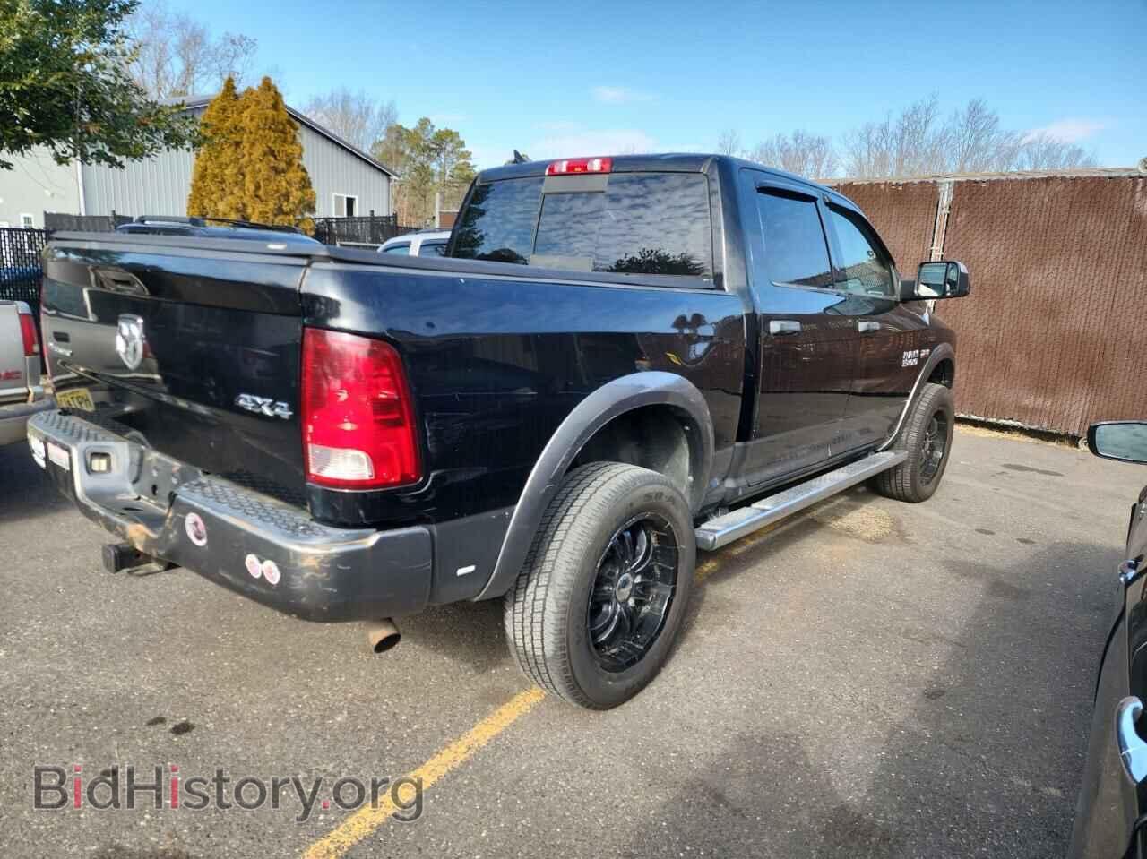2013 RAM 1500 - VIN: 1C6RR7LT7DS642275 - Фото 4