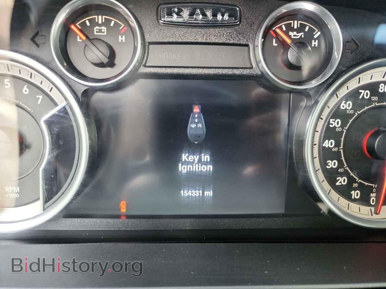 2013 RAM 1500 - VIN: 1C6RR7LT7DS642275 - Фото 8