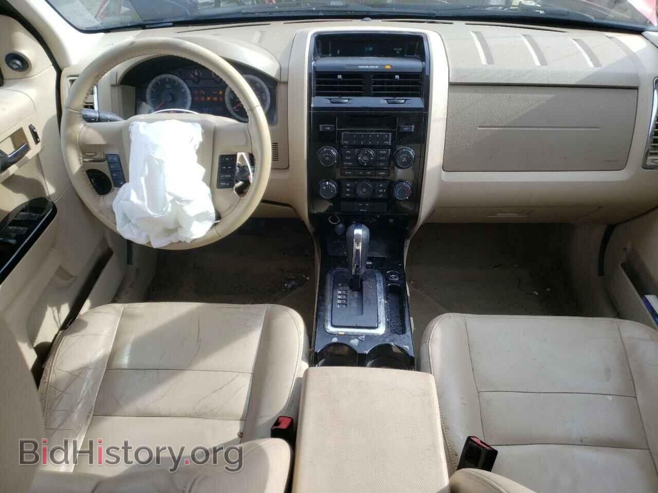 2009 FORD ESCAPE - VIN: 1FMCU04789KD14128 - Фото 8