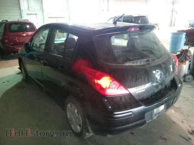 2012 NISSAN VERSA - VIN: 3N1BC1CPXCK270674 - Фото 3