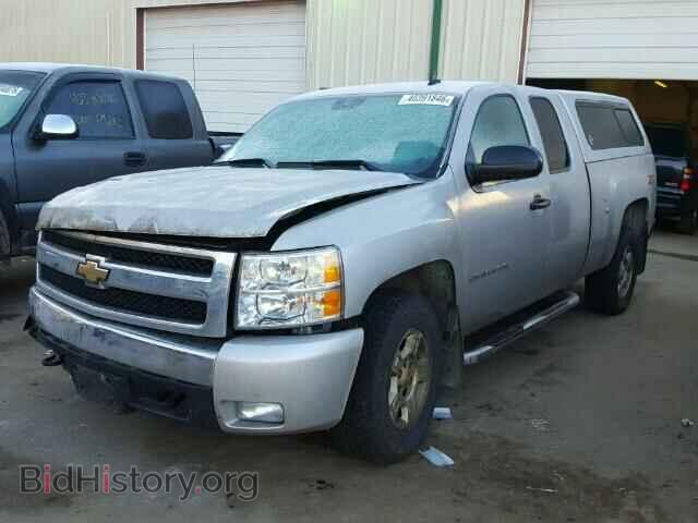 2007 CHEVROLET SILVERADO - VIN: 1GCEK19067Z510643 - Фото 2
