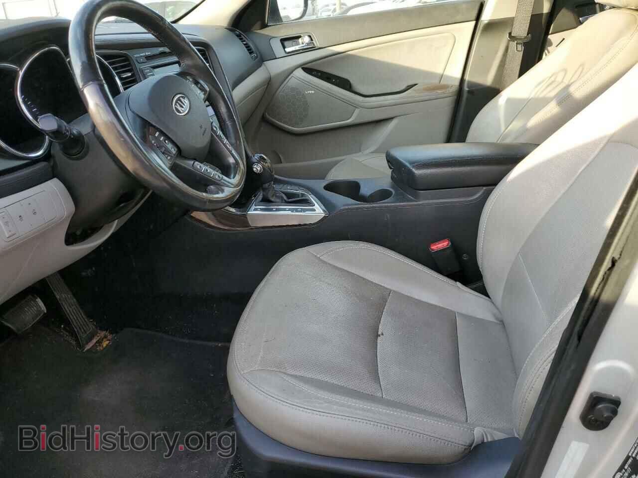 2012 KIA OPTIMA - VIN: 5XXGN4A70CG018441 - Фото 7