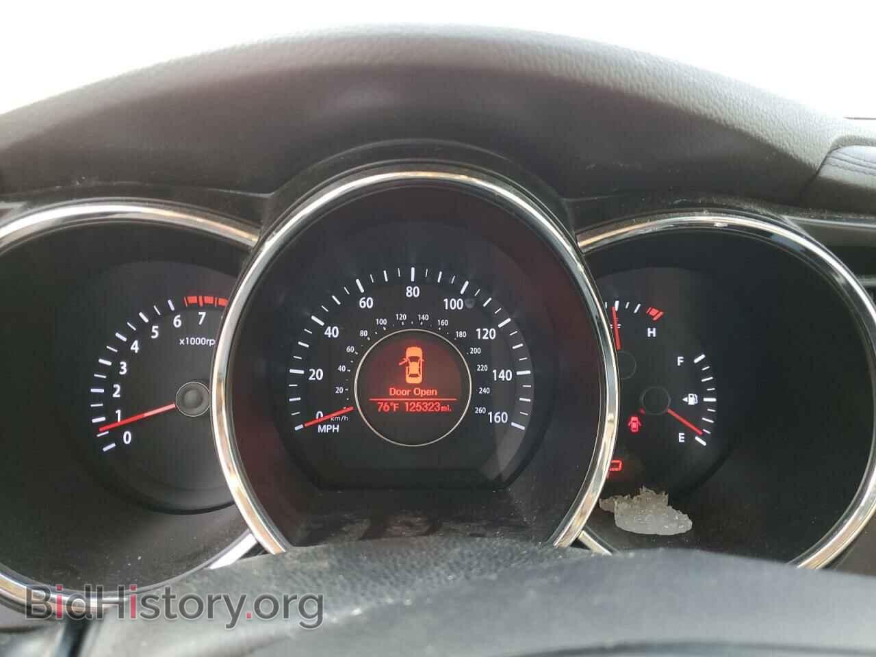 2012 KIA OPTIMA - VIN: 5XXGN4A70CG018441 - Фото 9