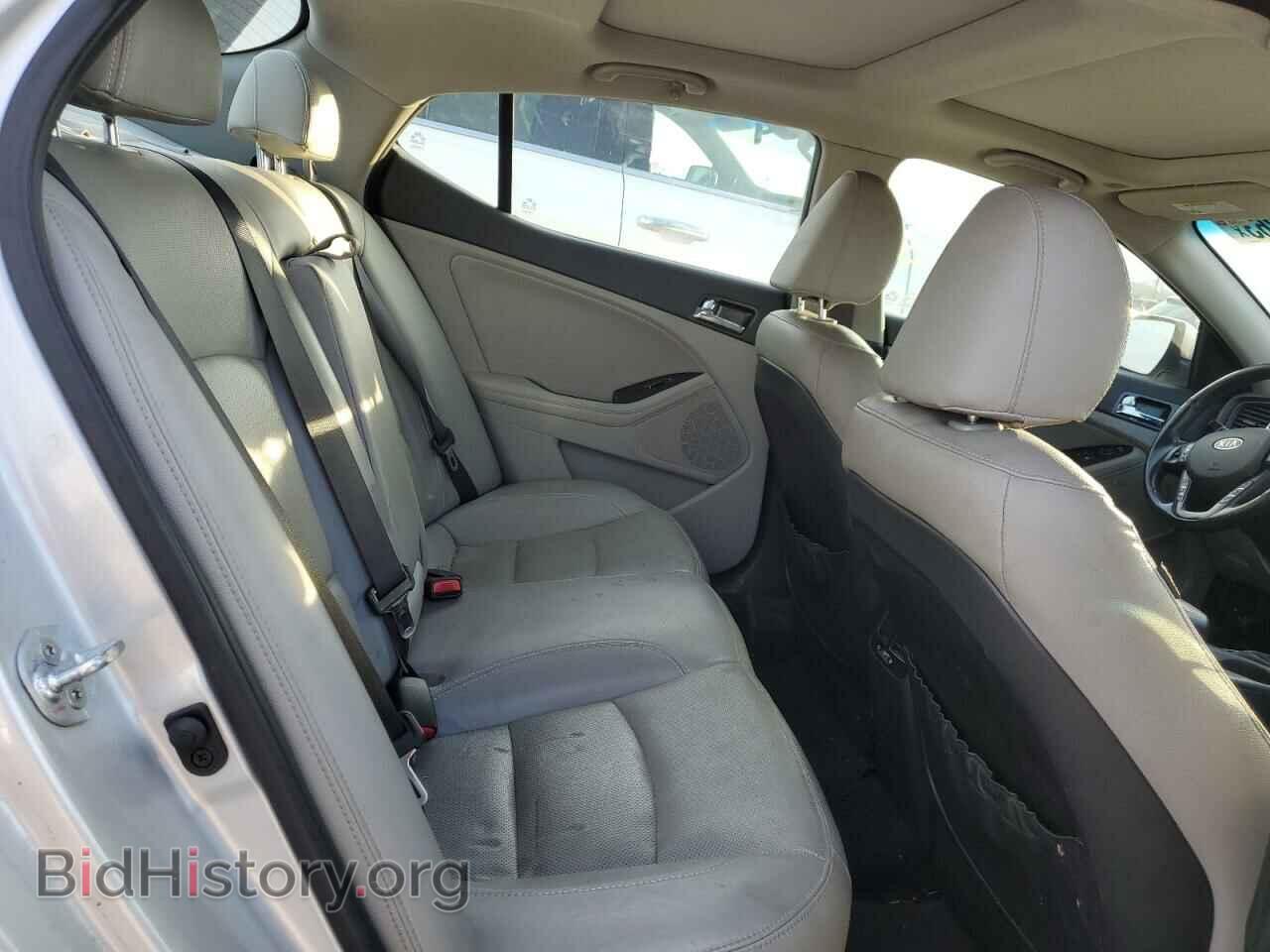 2012 KIA OPTIMA - VIN: 5XXGN4A70CG018441 - Фото 10