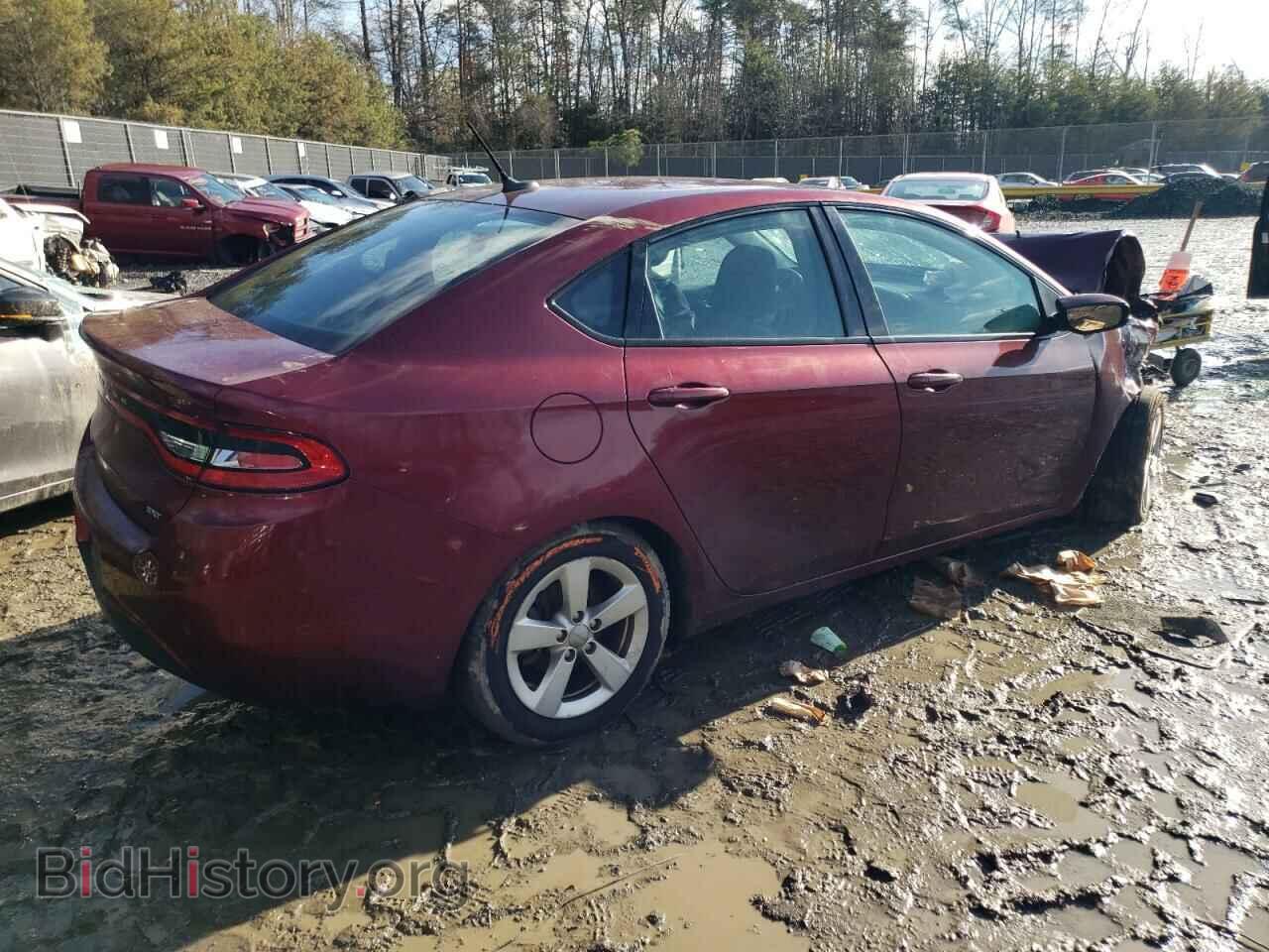 2015 DODGE DART - VIN: 1C3CDFBB3FD373784 - Photo 3