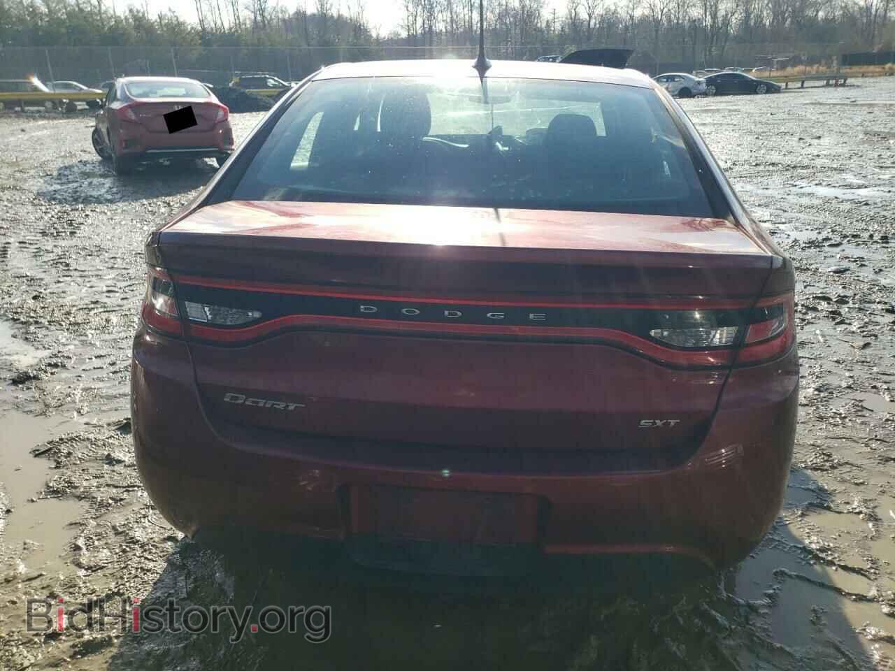 2015 DODGE DART - VIN: 1C3CDFBB3FD373784 - Photo 6